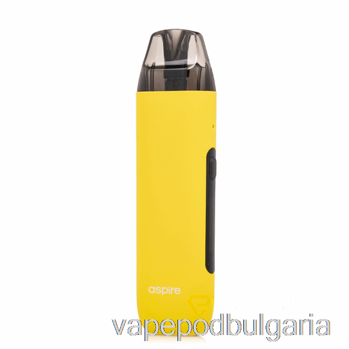 Vape Bulgaria Aspire Minican 3 Pro 20w Pod System Yellow